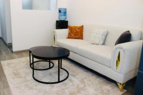 Whitehouse apartment
